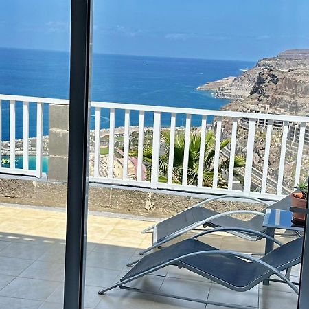 Appartamento Amadores Balcony - With Ocean View. Esterno foto