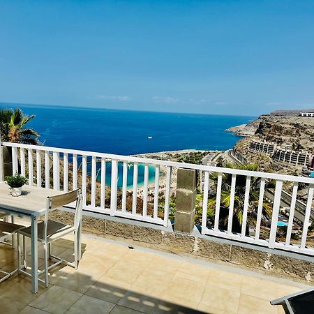 Appartamento Amadores Balcony - With Ocean View. Esterno foto
