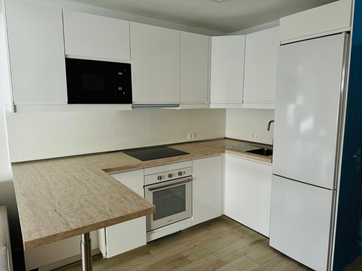 Appartamento Amadores Balcony - With Ocean View. Esterno foto
