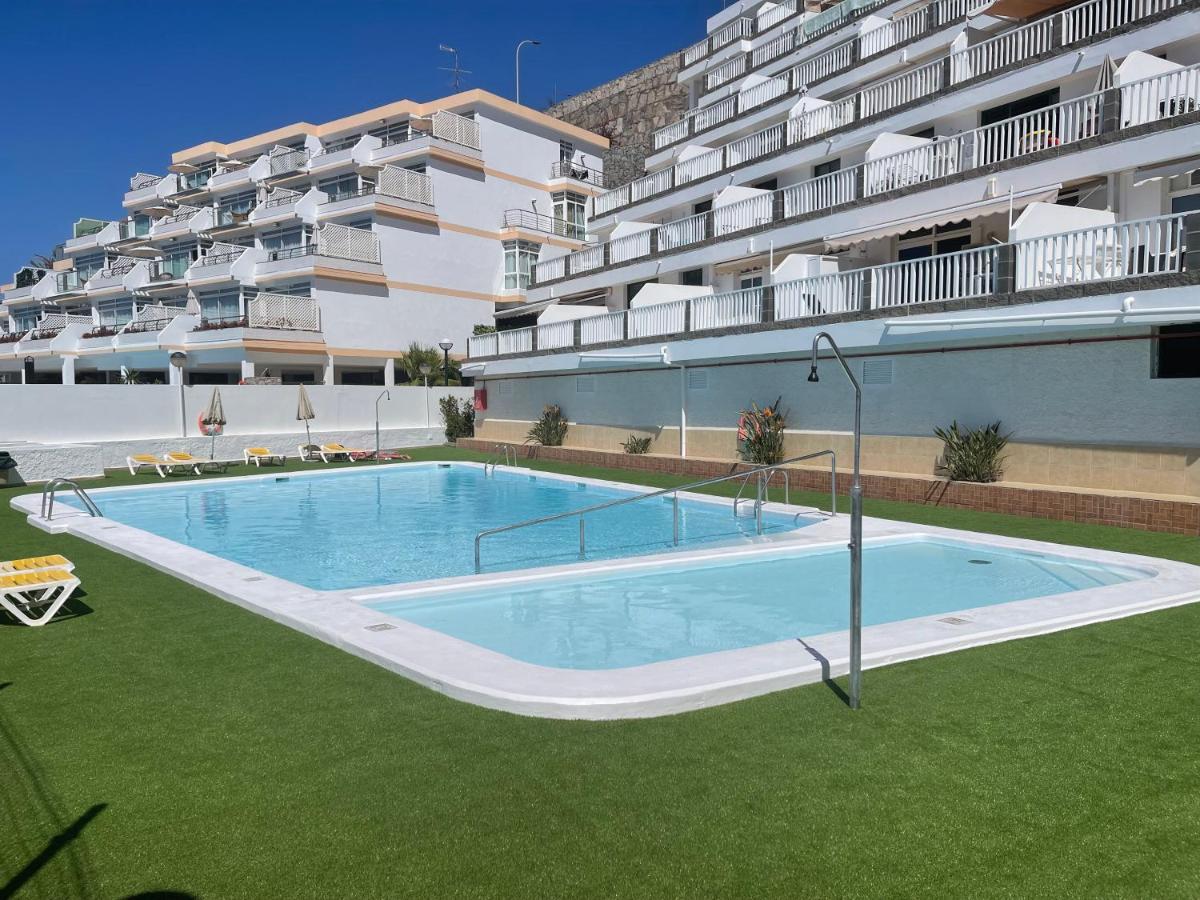 Appartamento Amadores Balcony - With Ocean View. Esterno foto