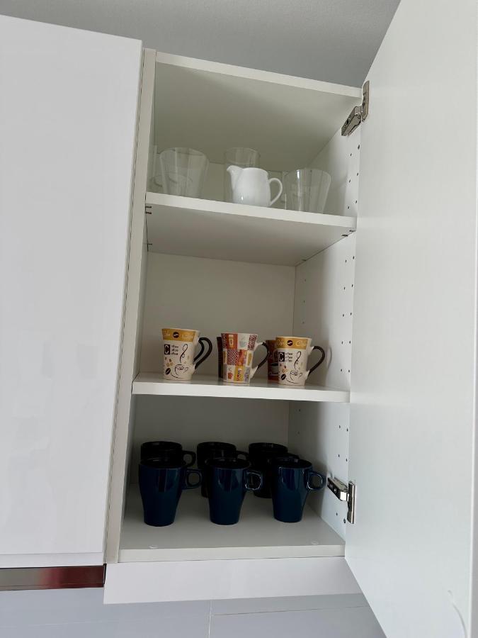 Appartamento Amadores Balcony - With Ocean View. Esterno foto